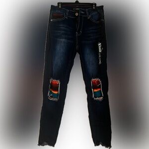 Aztec Jeans